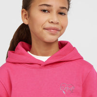 Sweat à capuche Essentials | Carmine Rose