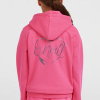 Sweat à capuche Essentials | Carmine Rose