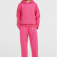 Sweat à capuche Essentials | Carmine Rose