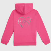 Sweat à capuche Essentials | Carmine Rose