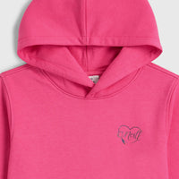 Sweat à capuche Essentials | Carmine Rose