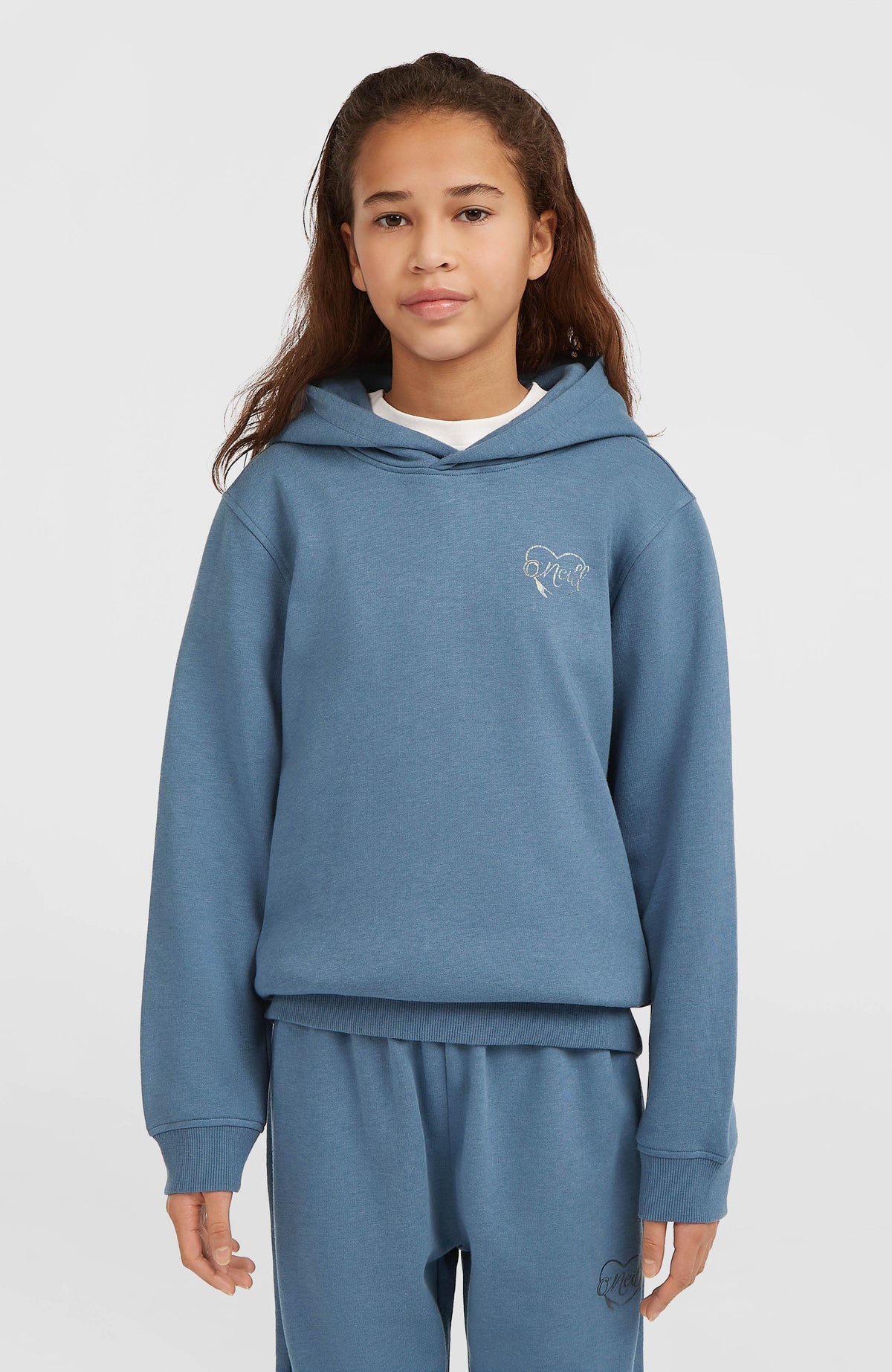 Sweat à capuche Essentials | Mozart Blue