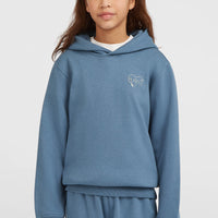 Sweat à capuche Essentials | Mozart Blue