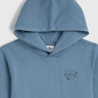 Sweat à capuche Essentials | Mozart Blue