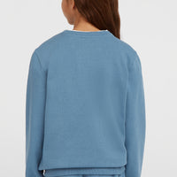 Sweatshirt à col rond Essentials | Mozart Blue