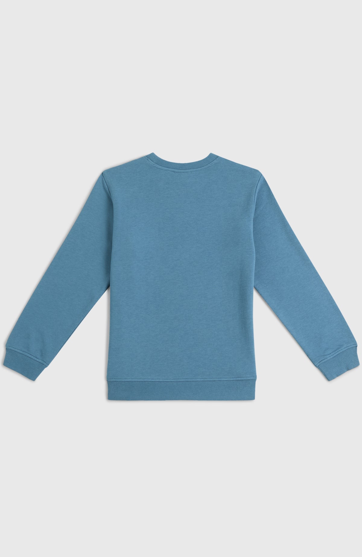 Sweatshirt à col rond Essentials | Mozart Blue