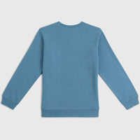 Sweatshirt à col rond Essentials | Mozart Blue
