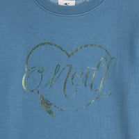 Sweatshirt à col rond Essentials | Mozart Blue