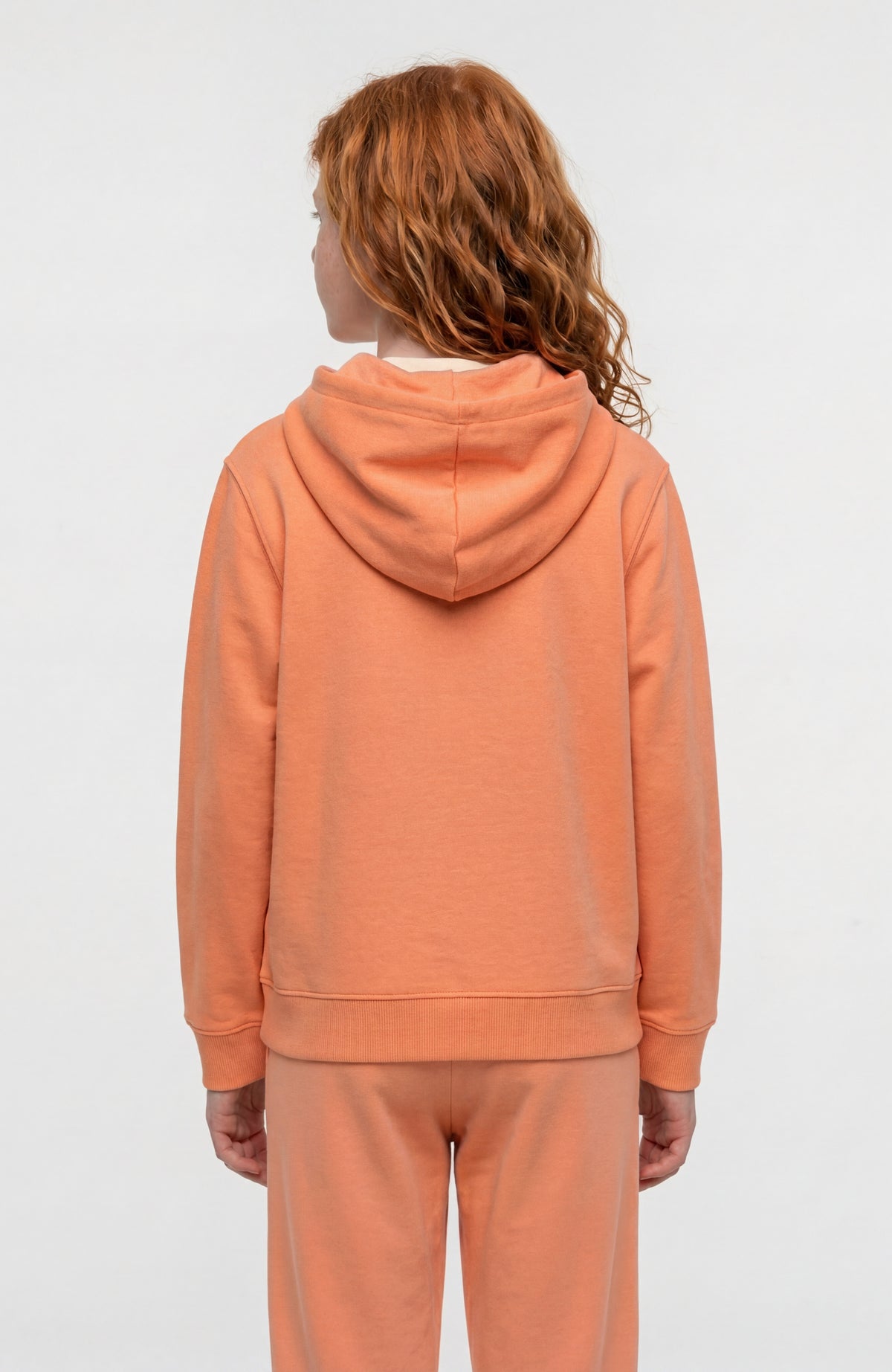 Sweat à capuche Essentials | Funky Peach