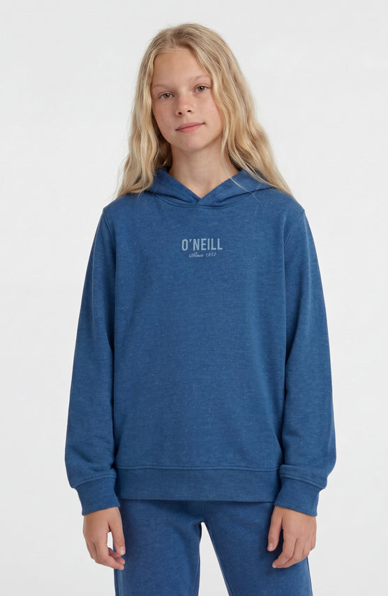 Sweat à capuche Essentials | Regal Blue