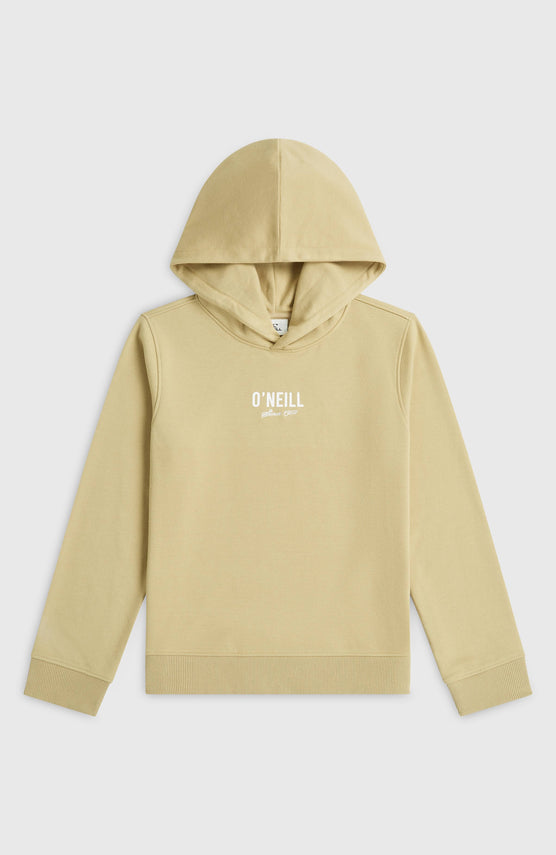 Sweat à capuche Essentials | Olive Blush