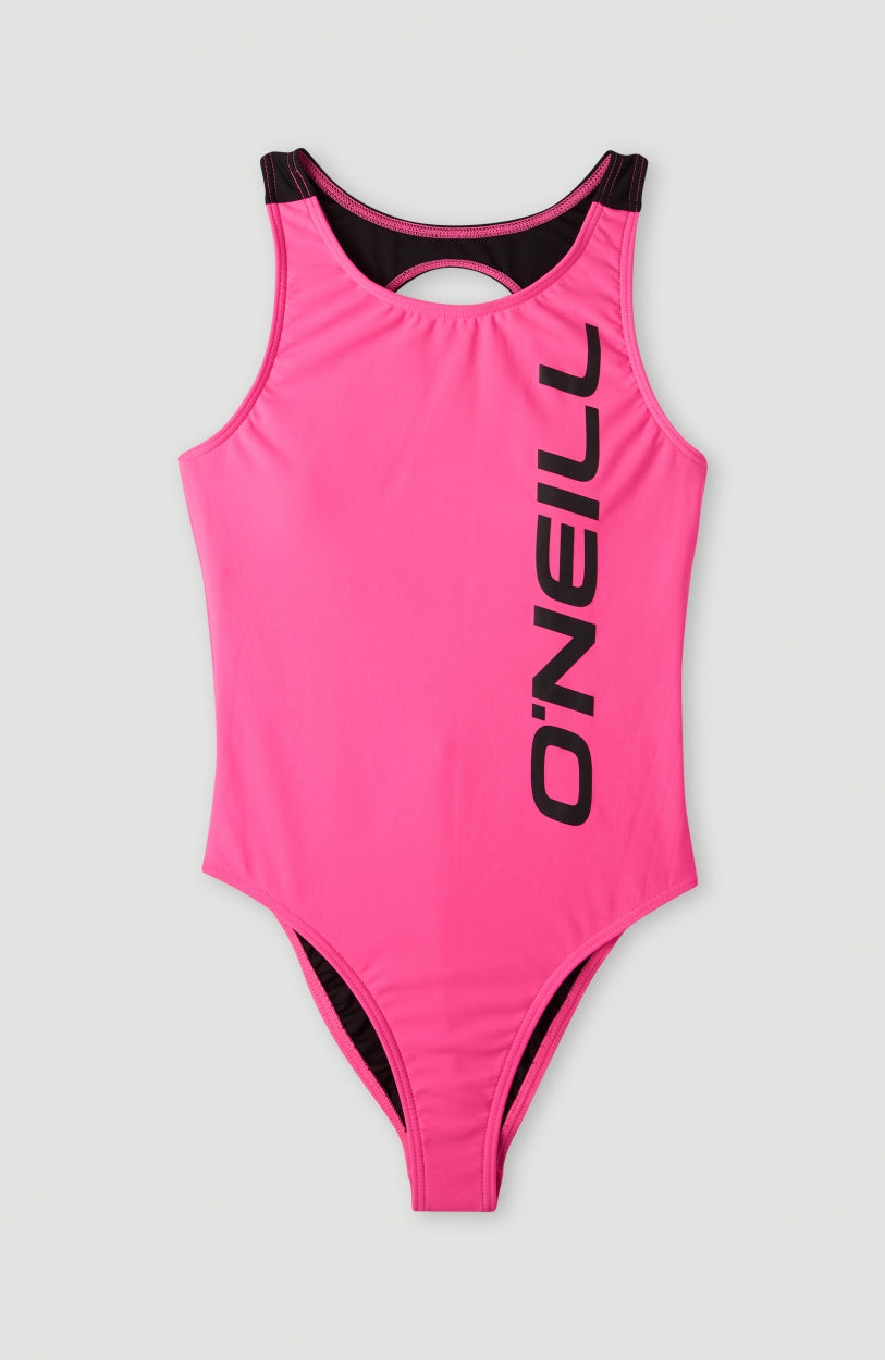 Maillot de bain Essentials Sun & Joy | Rosa Shocking