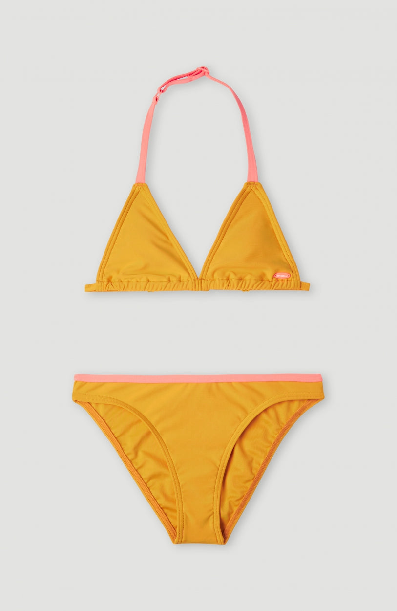 Ensemble bikini triangle Essentials | Old Gold