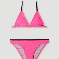 Ensemble bikini triangle Essentials | Rosa Shocking