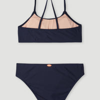 Ensemble bikini brassière Essentials | Peacoat