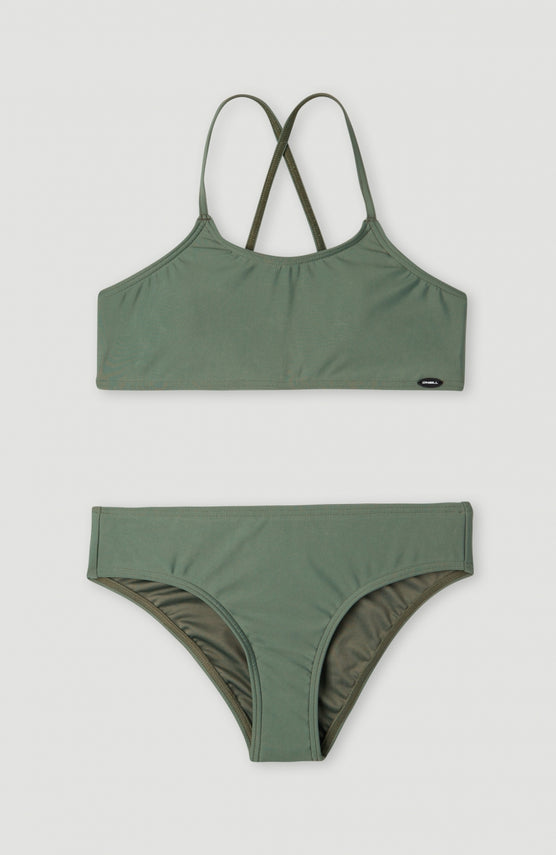Ensemble bikini brassière Essentials | Lily Pad