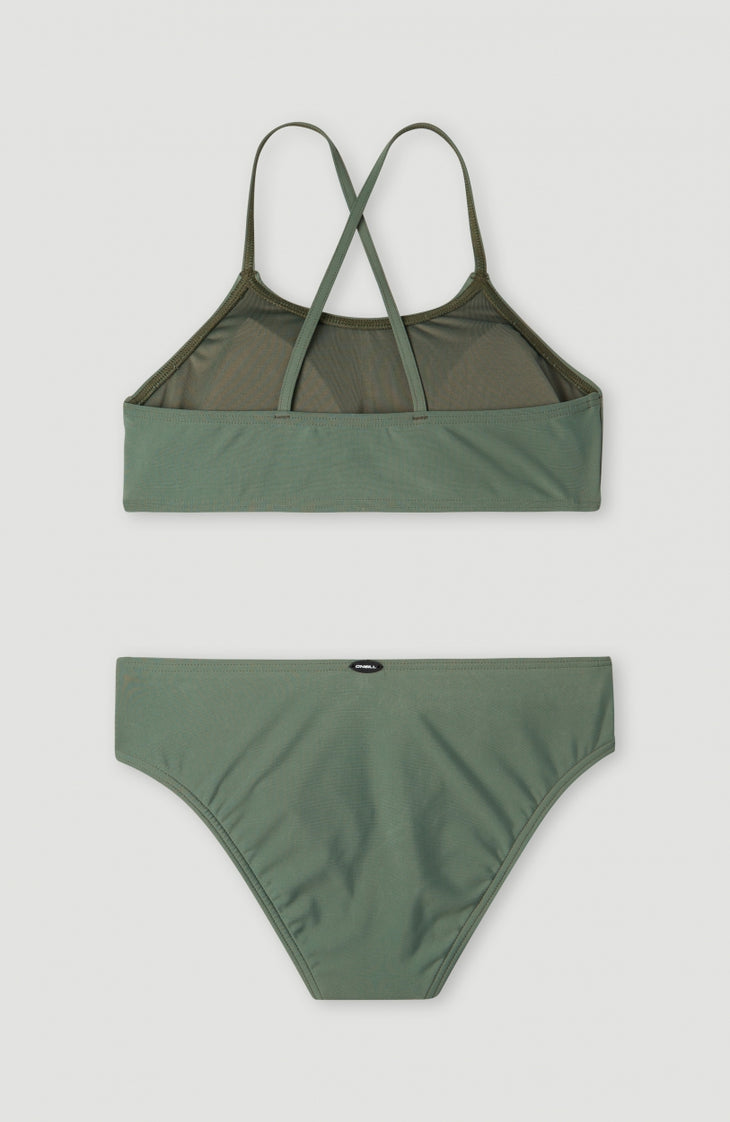 Ensemble bikini brassière Essentials | Lily Pad
