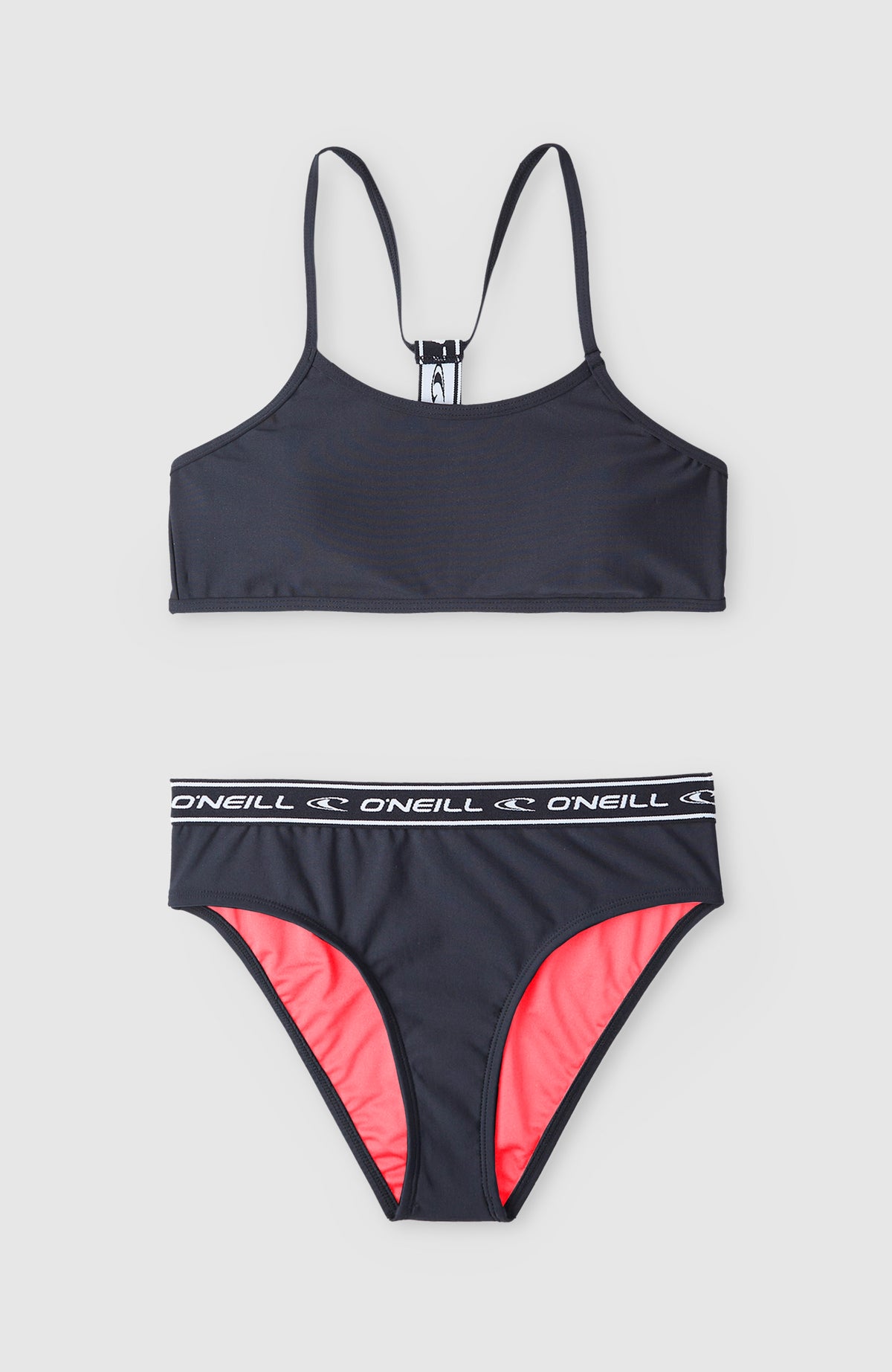 Bikini Sportclub Active Bralette | Black Out