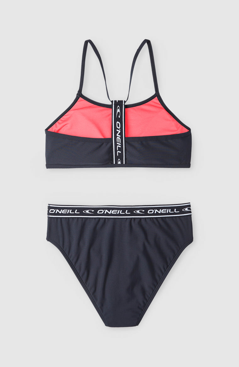 Bikini Sportclub Active Bralette | Black Out
