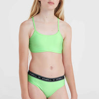 Ensemble de bikinis Sportclub Active | Neon Green