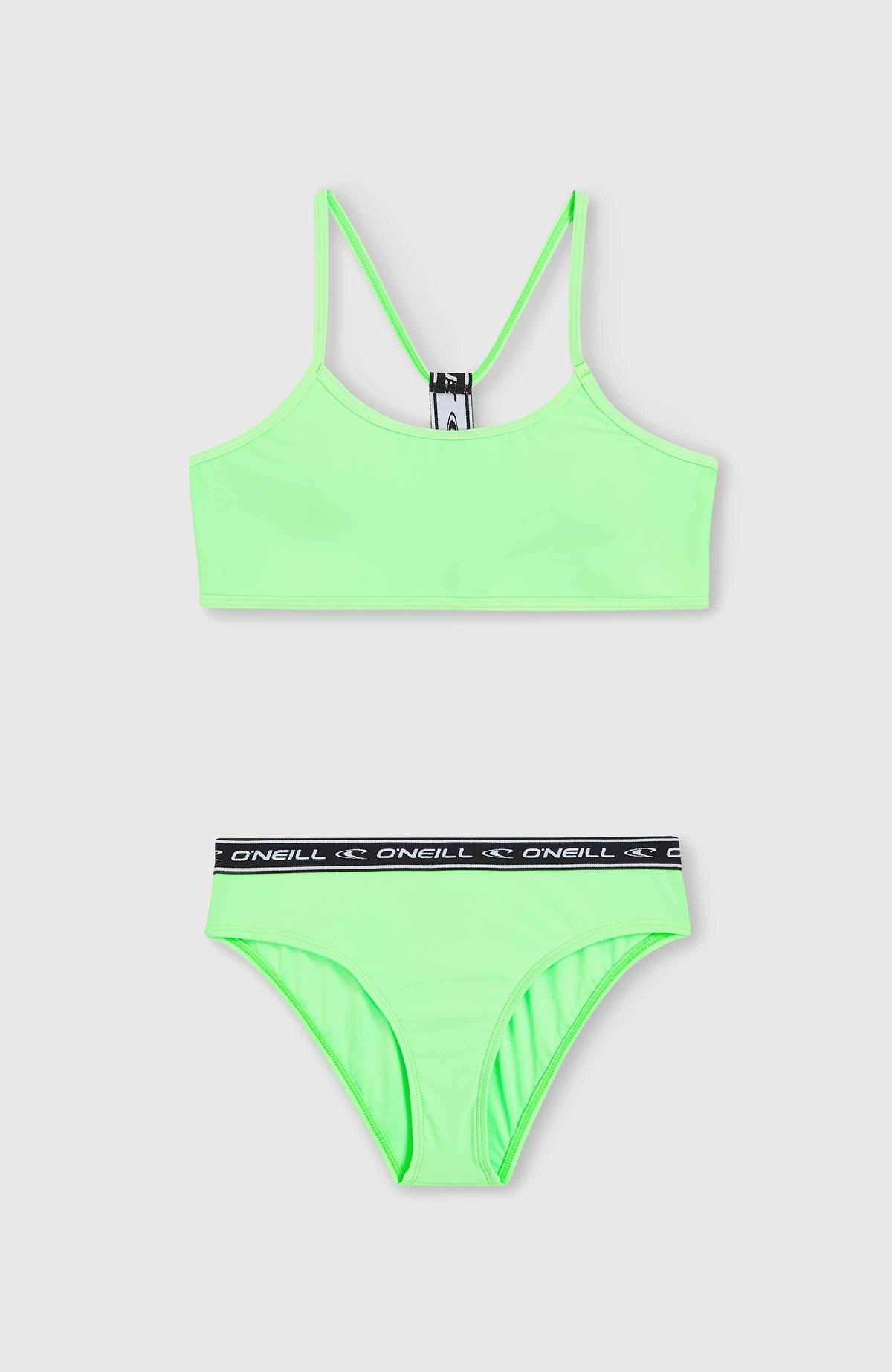 Ensemble de bikinis Sportclub Active | Neon Green