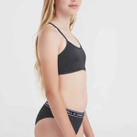 Ensemble de bikinis Sportclub Active | Black IC Things Dark