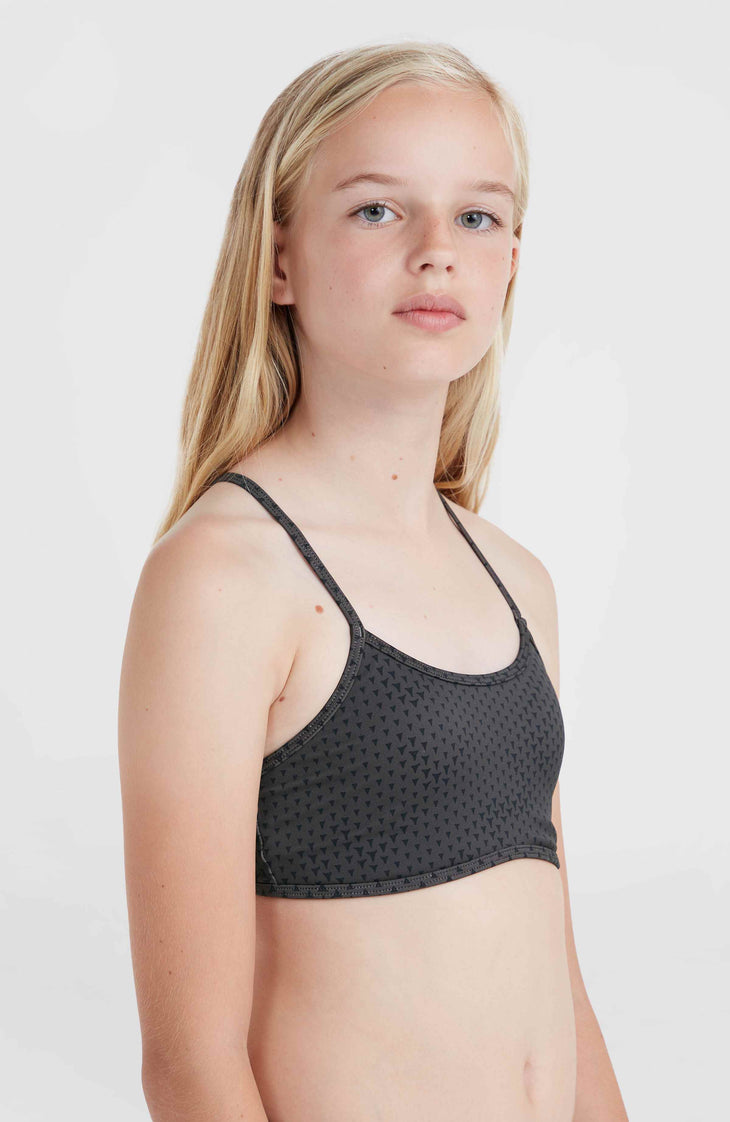 Ensemble de bikinis Sportclub Active | Black IC Things Dark