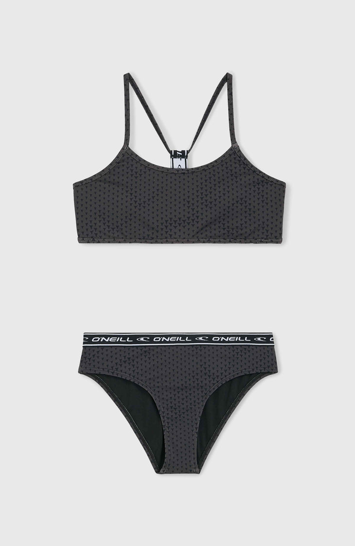 Ensemble de bikinis Sportclub Active | Black IC Things Dark