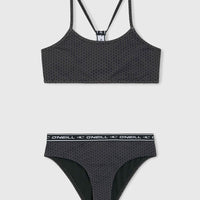 Ensemble de bikinis Sportclub Active | Black IC Things Dark