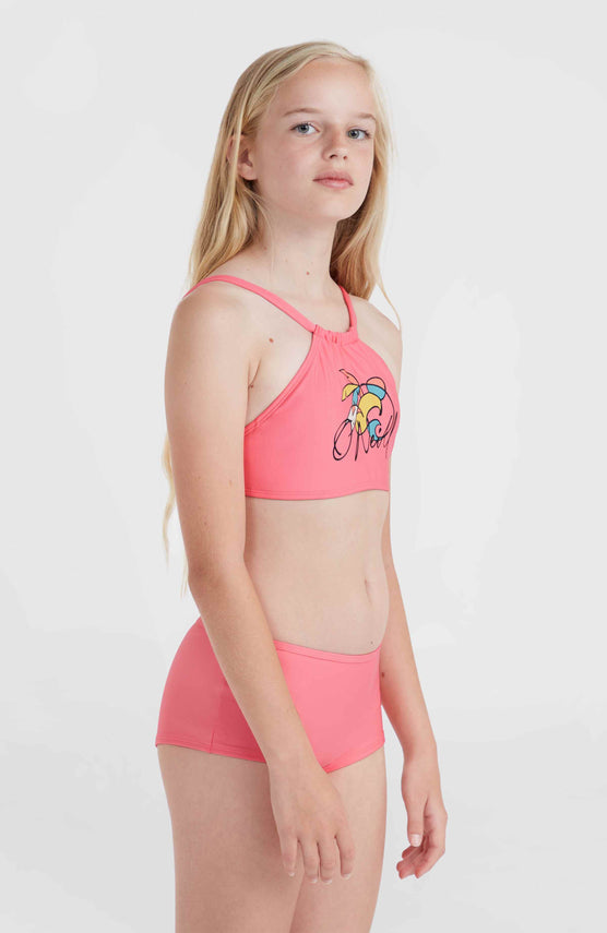 Ensemble de bikinis Mix and Match Cali Holiday | Perfectly Pink