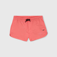 Short de bain Essentials Anglet Solid 10\ | Rose Parade