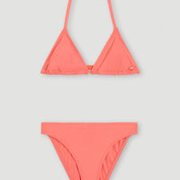 Ensemble de bikinis triangle Essentials | Rose Parade