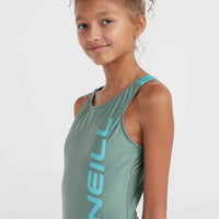 Maillot une pièce Essentials Sun & Joy | Lily Pad