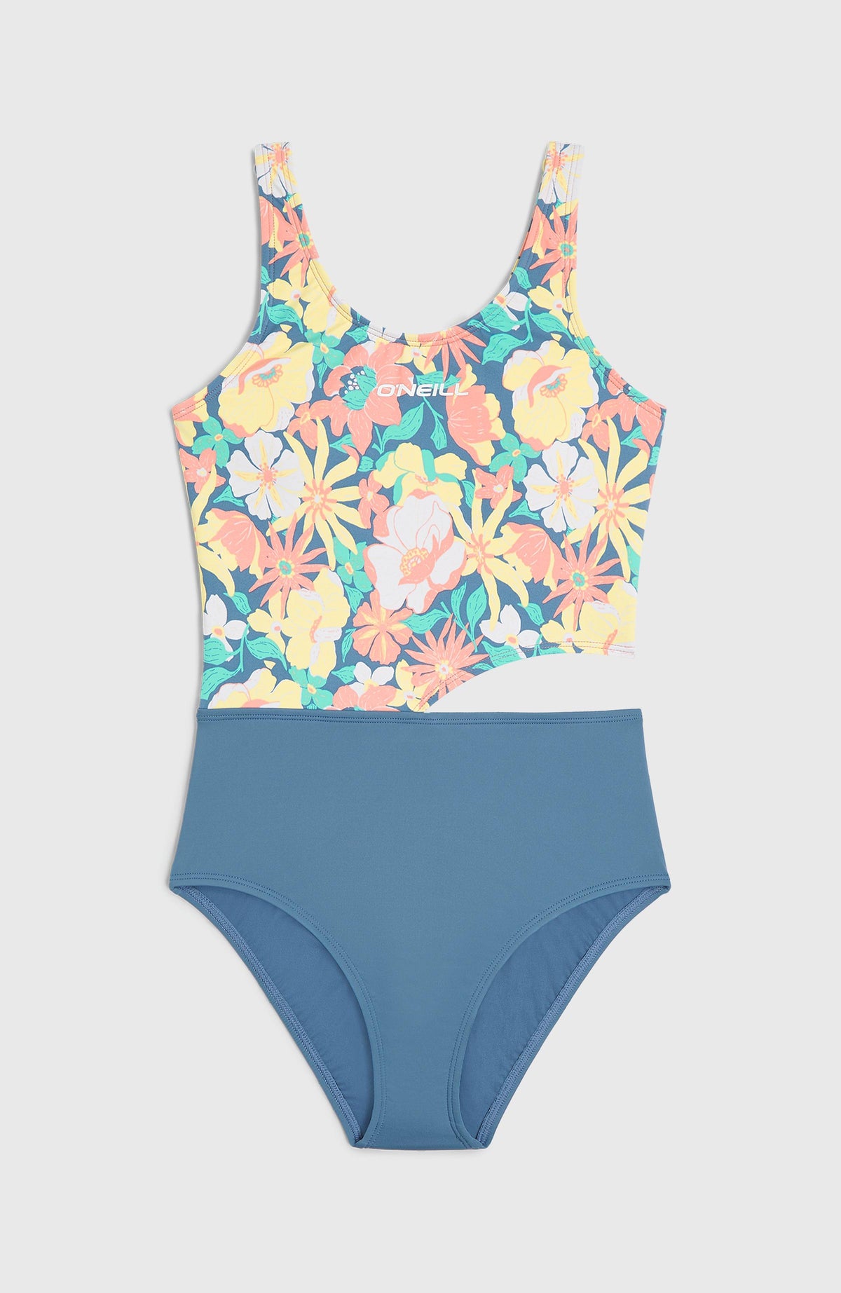 Maillot une pièce Cali Holiday | Blue Santa Monica