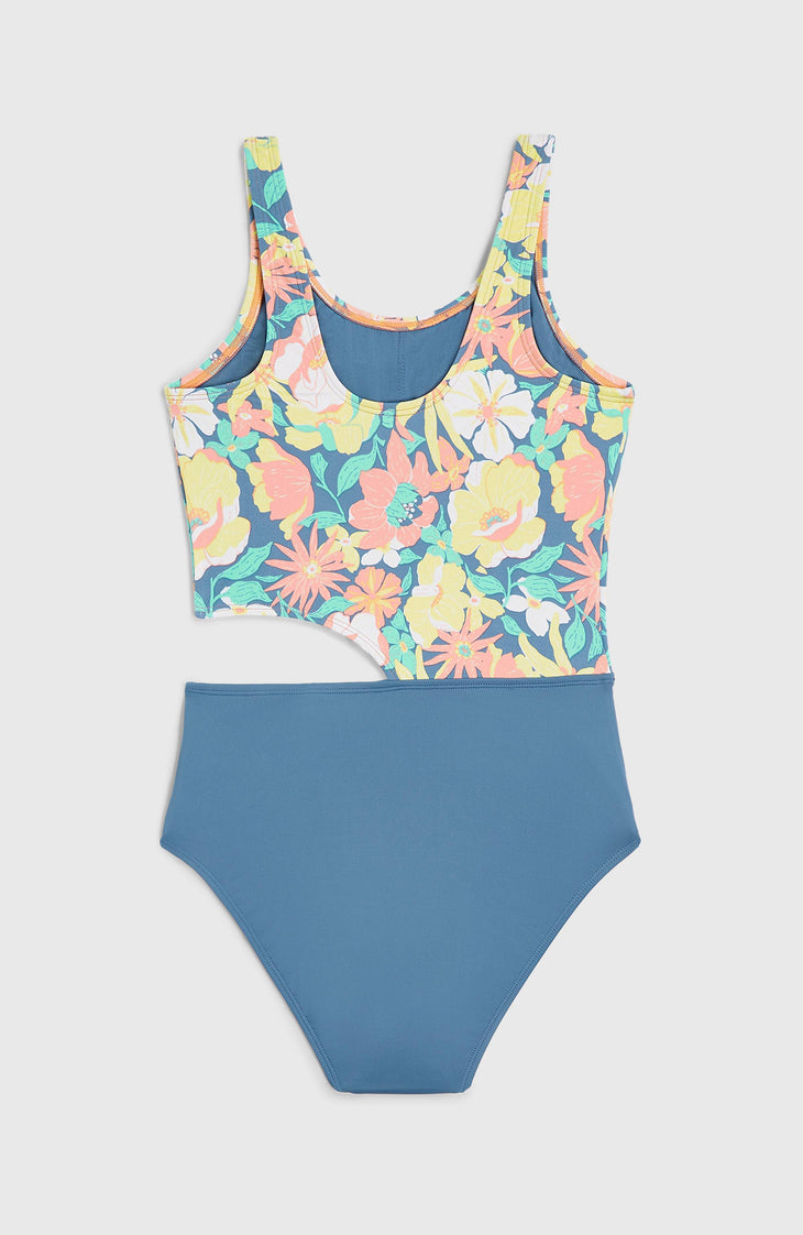 Maillot une pièce Cali Holiday | Blue Santa Monica