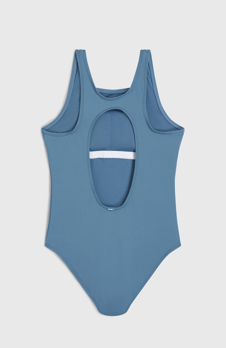 Maillot une pièce Essentials | Copen Blue