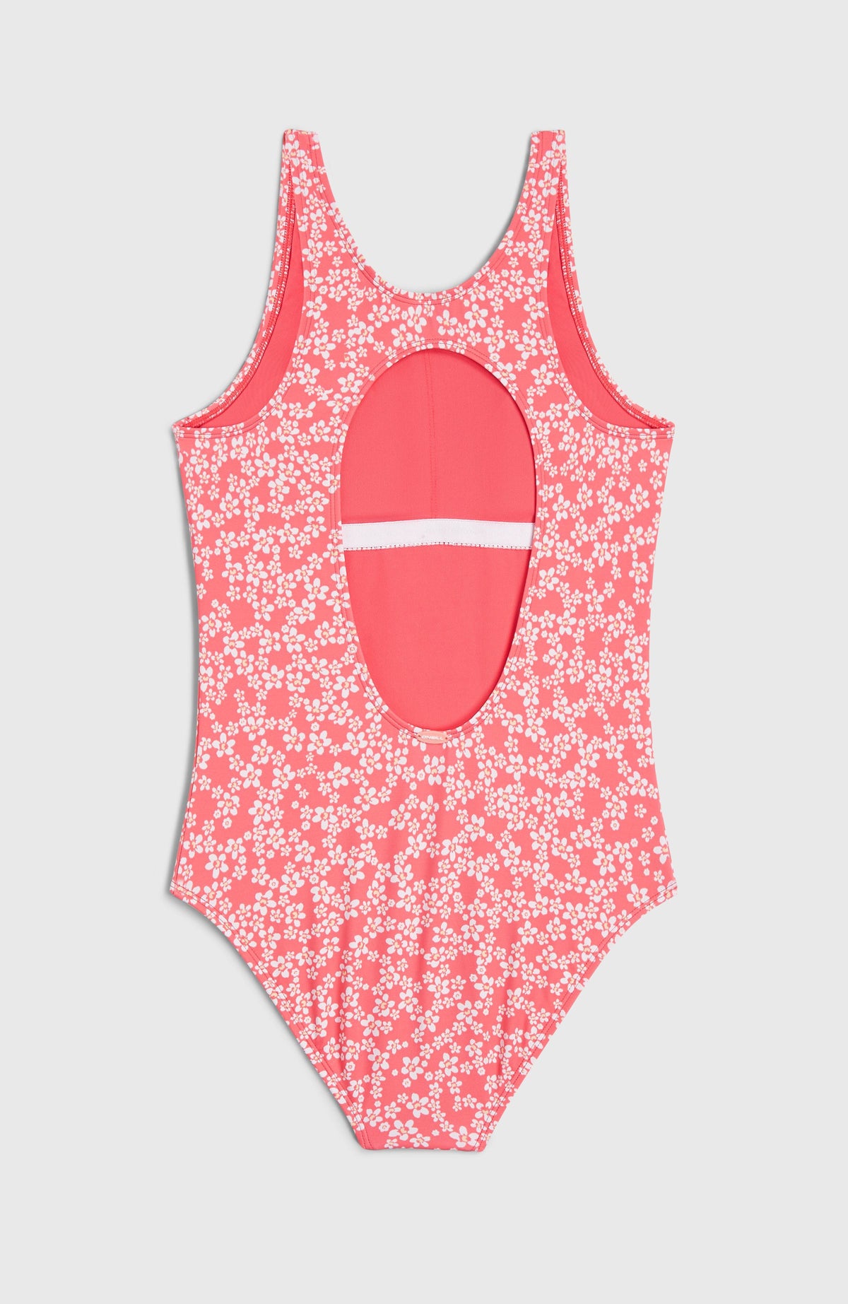Maillot une pièce Essentials | Pink Milliflower
