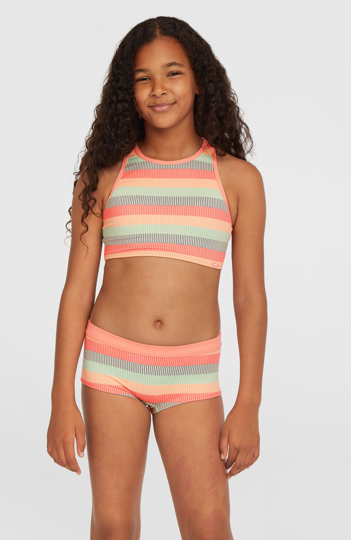 Ensemble de bikinis Cali Holiday | Stipple Stripe