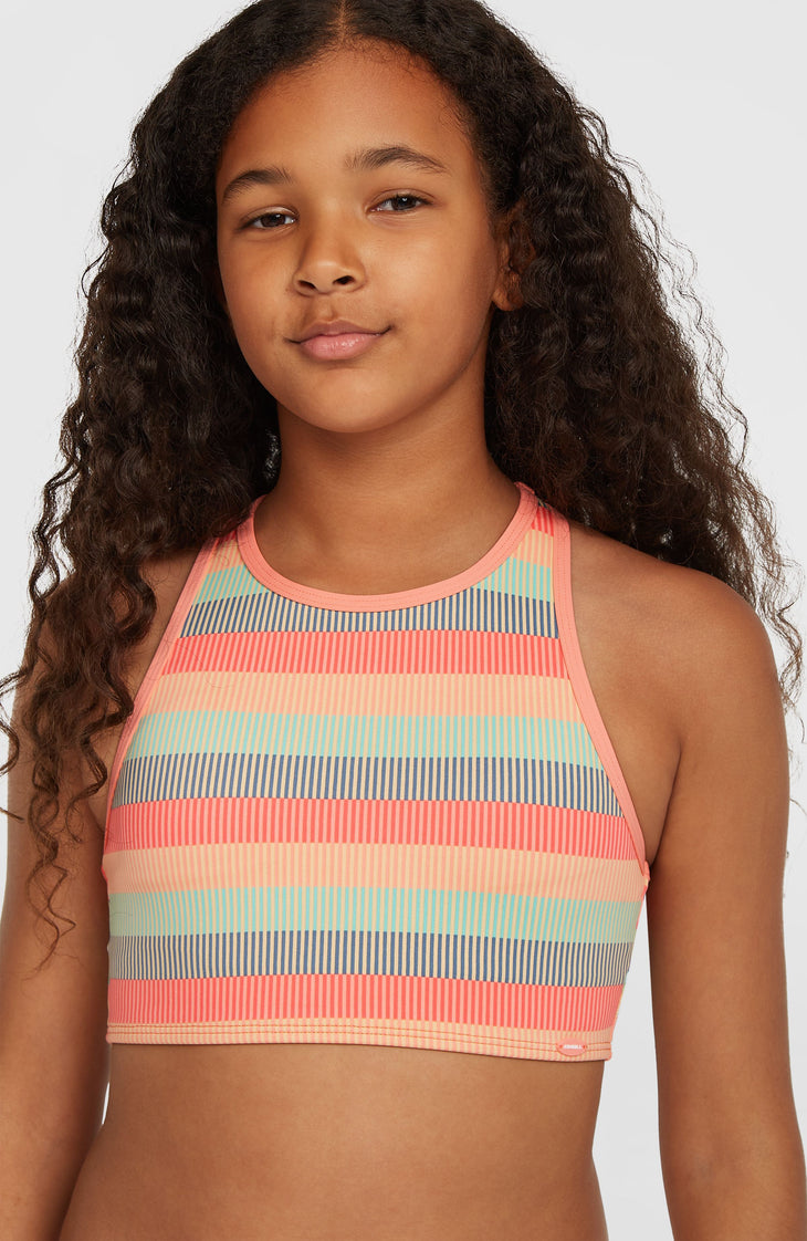 Ensemble de bikinis Cali Holiday | Stipple Stripe