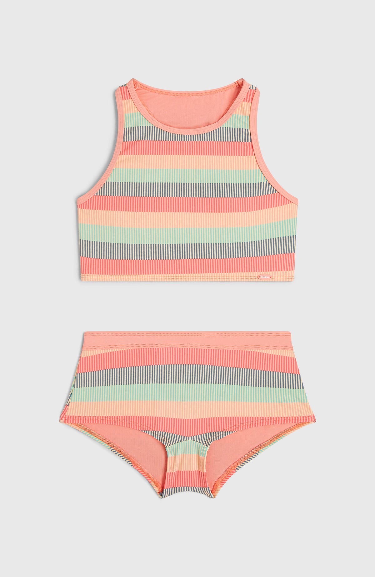 Ensemble de bikinis Cali Holiday | Stipple Stripe