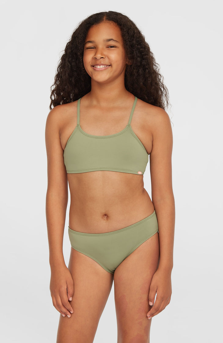 Ensemble de bikinis brassière Essentials | Avery Fern