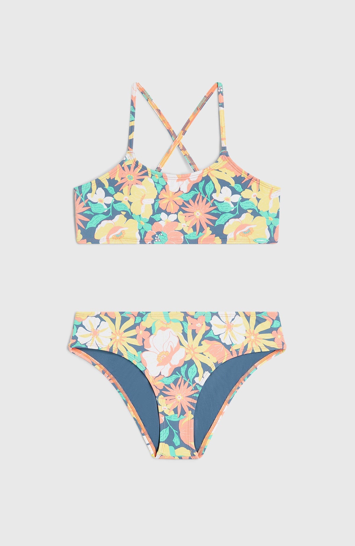 Ensemble de bikinis brassière Essentials | Blue Santa Monica
