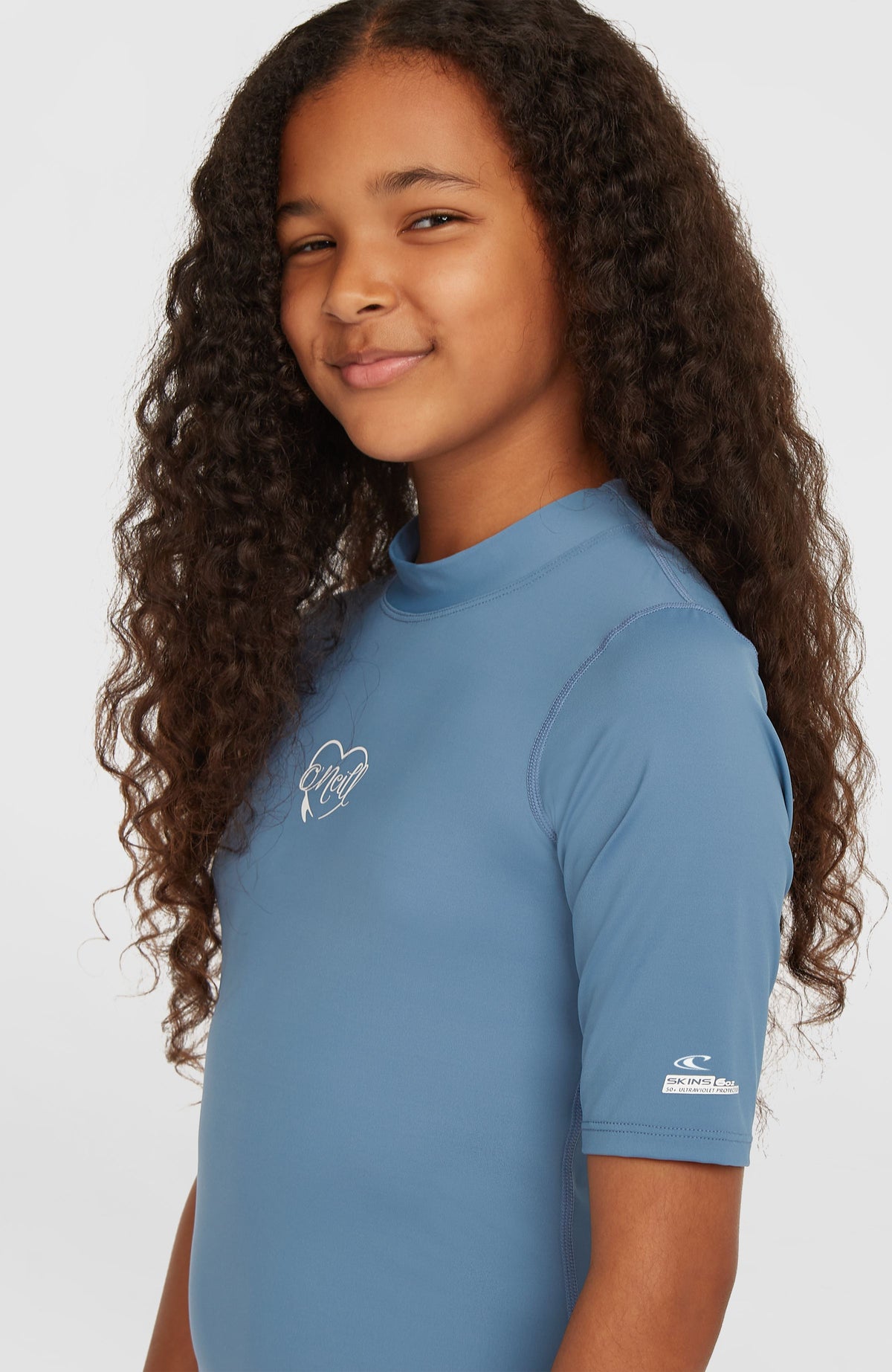 Lycra à manches courtes Essentials | Copen Blue