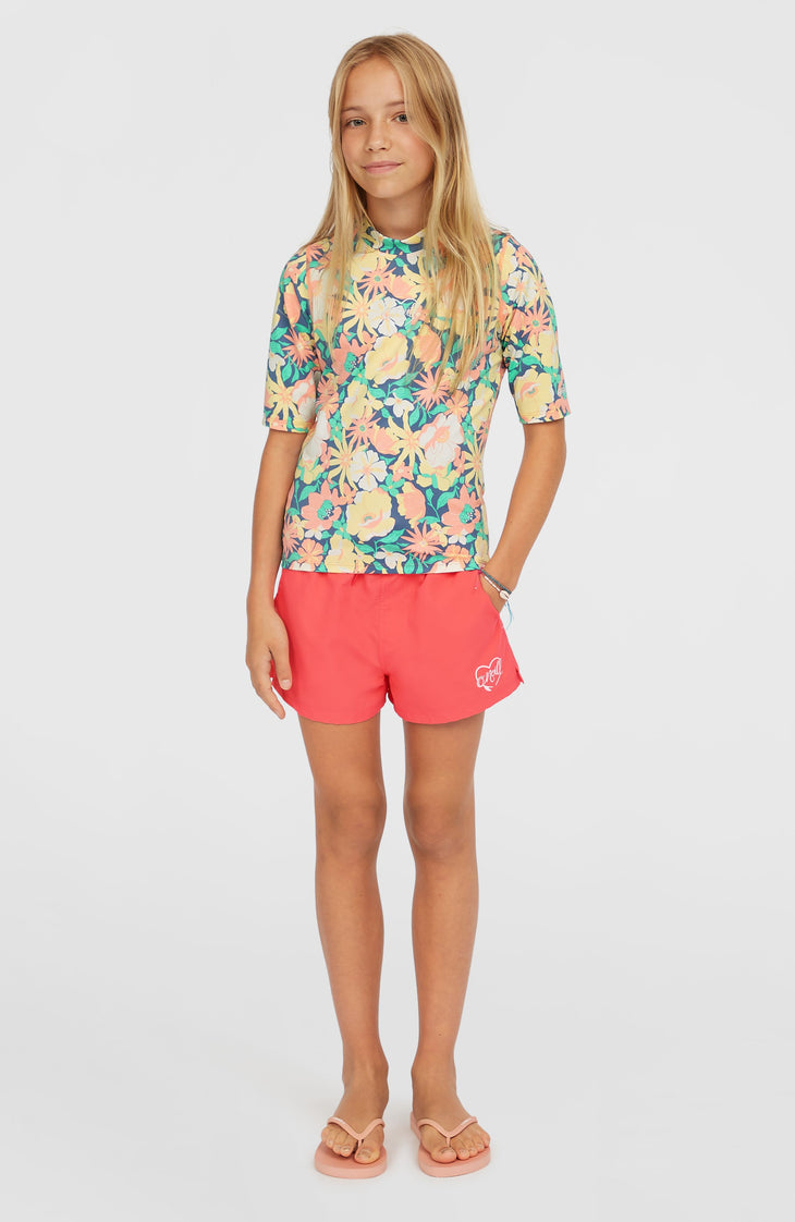 Lycra à manches courtes Essentials | Blue Santa Monica