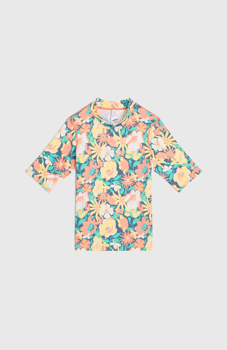 Lycra à manches courtes Essentials | Blue Santa Monica