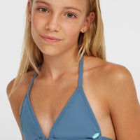 Ensemble de bikinis triangle Essentials | Copen Blue