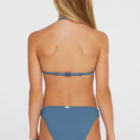 Ensemble de bikinis triangle Essentials | Copen Blue