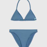 Ensemble de bikinis triangle Essentials | Copen Blue