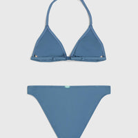 Ensemble de bikinis triangle Essentials | Copen Blue