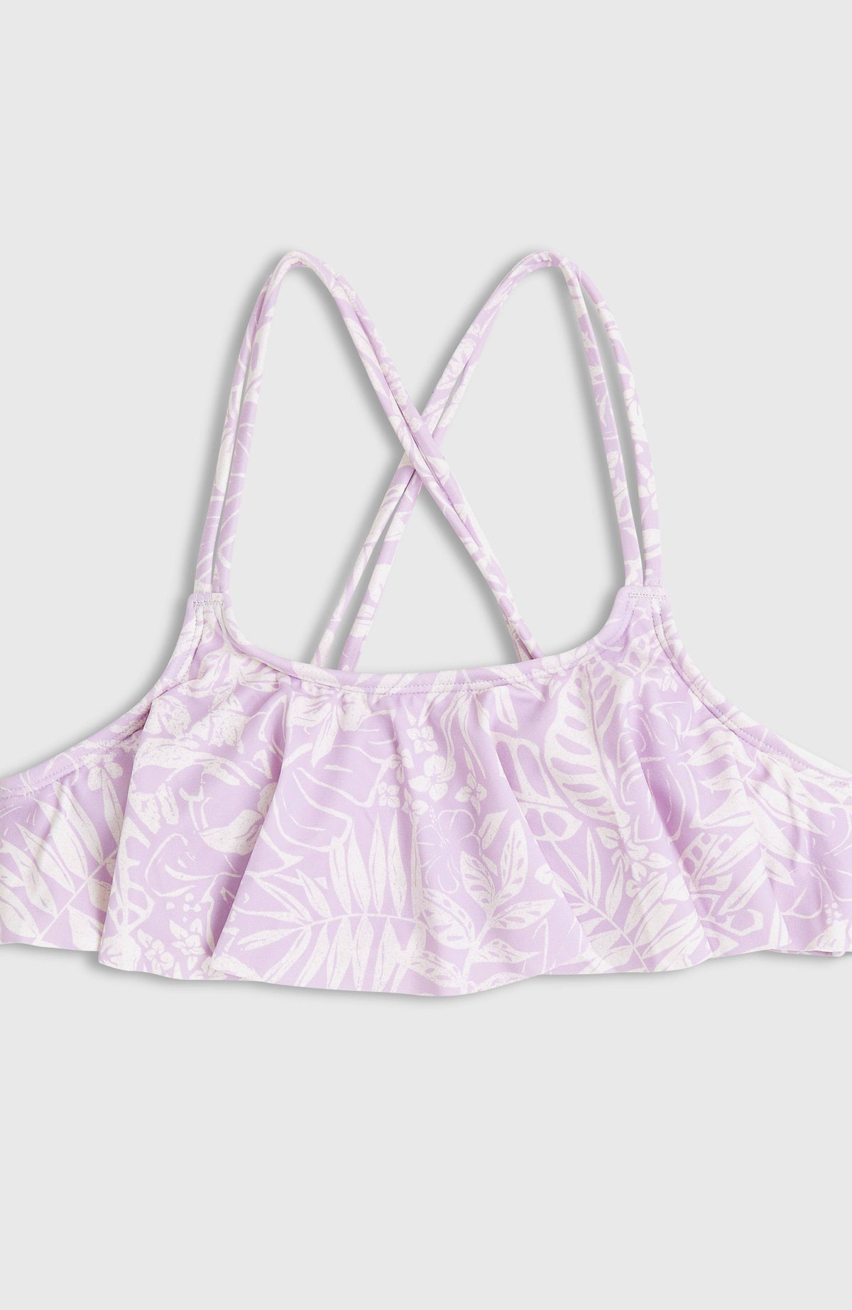 Ensemble de bikinis O'Neill Tropics | Purple Island Sky